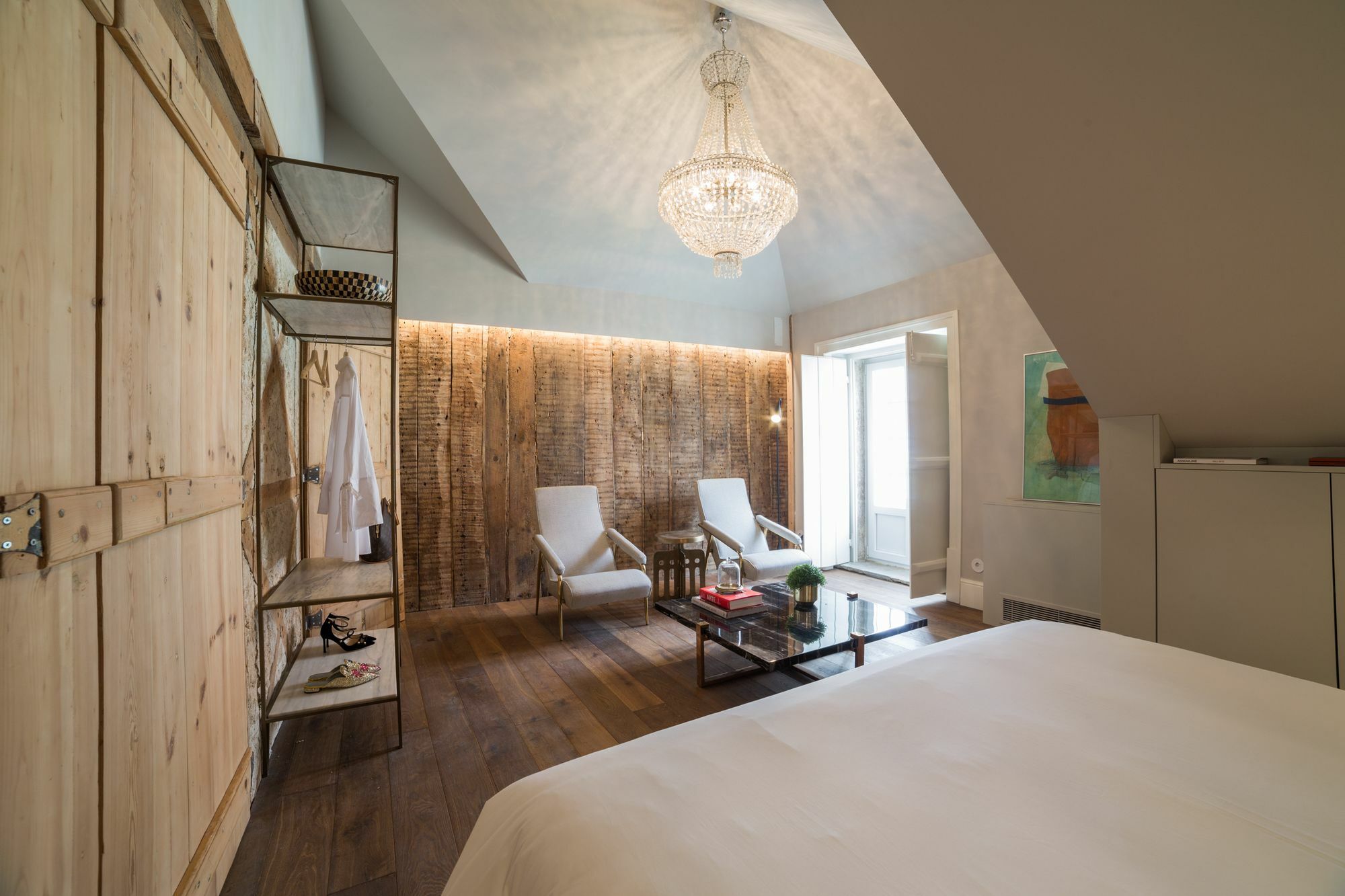 Hotel Dare House Lissabon